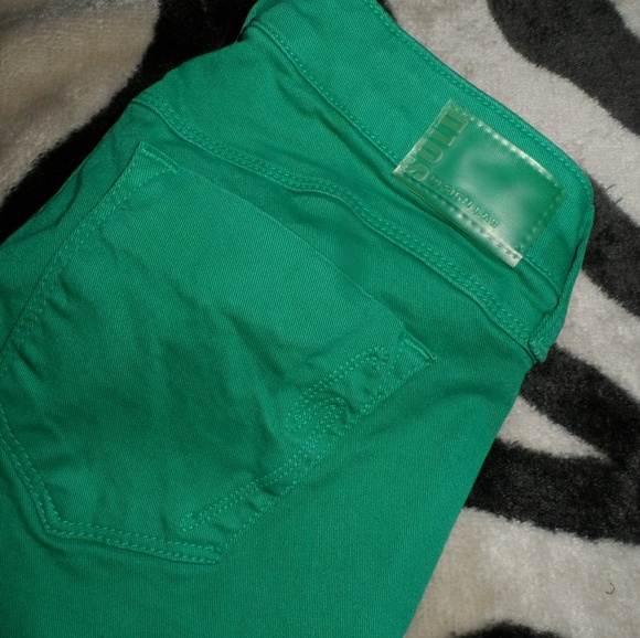 Pants Straight Leg - Picture 2 of 4